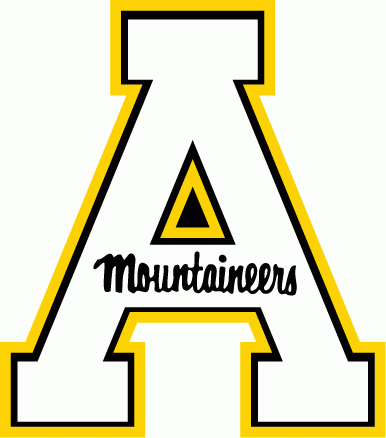 Appalachian State Mountaineers 1970-2003 Primary Logo t shirts iron on transfers